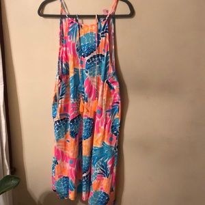 Lilly Pulitzer dress
